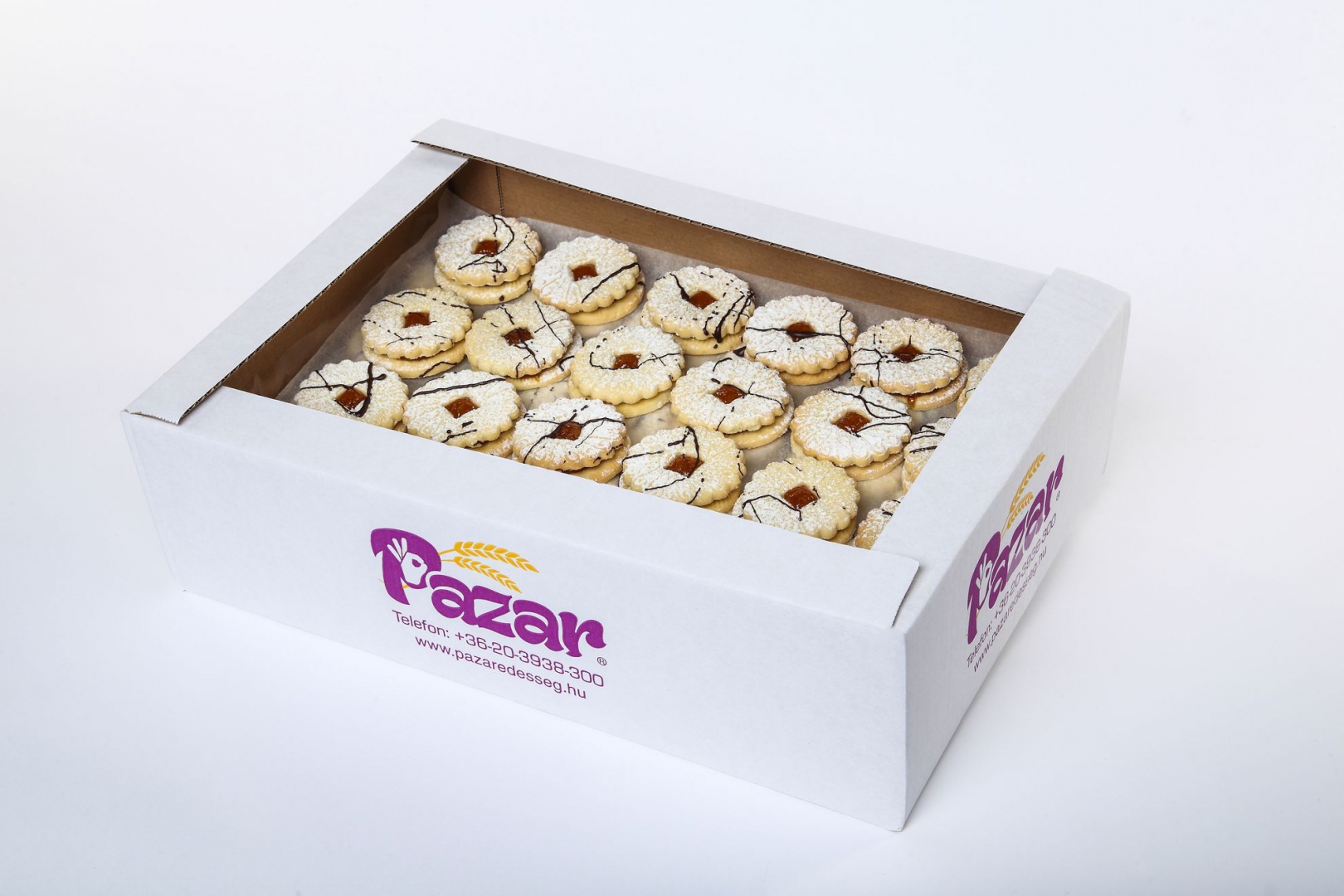 Pazar linzer 3kg